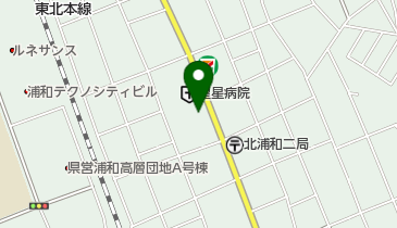 株式会社ツミタ家電の地図画像