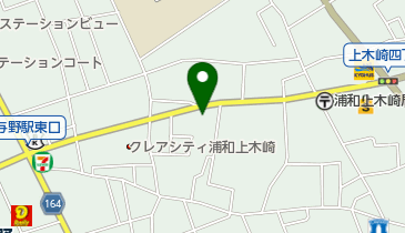 埼英スクール 与野校の地図画像