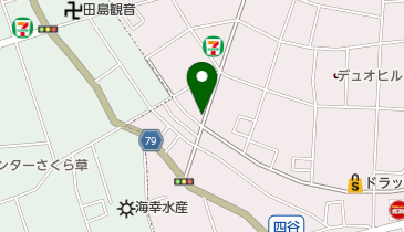 塾ラルゴ 武蔵浦和校の地図画像