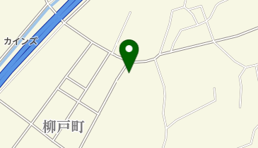 株式会社慶蔵の地図画像