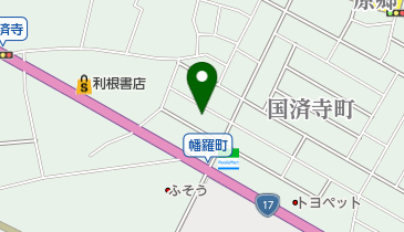 ネイル55の地図画像