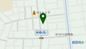 キャンプマーケットの地図画像