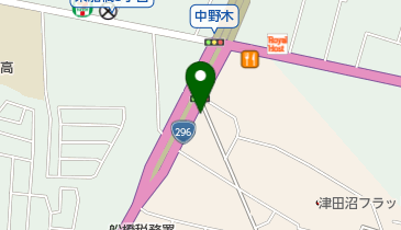 KIRUSORU1058の地図画像