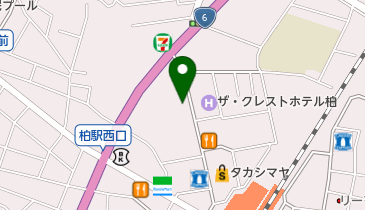 協栄調査工事株式会社首都圏外環営業所の地図画像