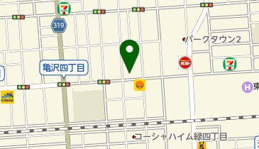株式会社フクオカの地図画像