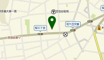 平成記念美術館ギャラリーの地図画像