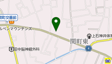 有限会社石塚商店の地図画像
