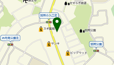 ペットエコ多摩本店の地図画像