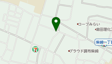株式会社東京エコミックの地図画像