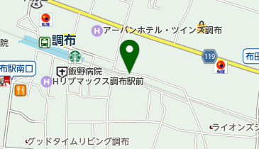 ティオダンジョウの地図画像