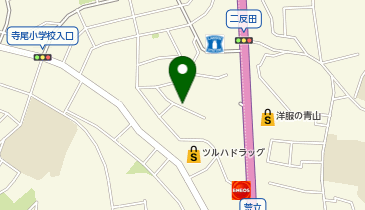 ワオ・キッズ東寺尾の地図画像