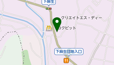 斉藤動物病院の地図画像