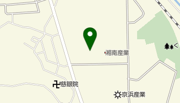 横須賀市資源回収協同組合 久里浜事業所の地図画像