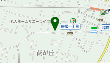 ビューティーリゾートル・ココティエ(Le・cocotier)の地図画像
