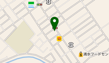 有限会社フローリストカトウ 小針店の地図画像