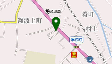 株式会社イシカワ村上住宅展示場の地図画像