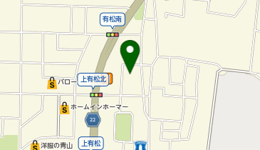 アニーヘアーデザイニングの地図画像