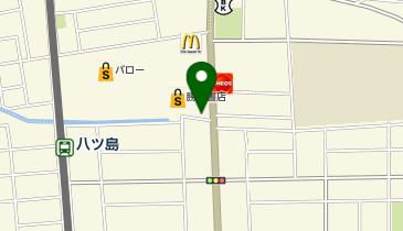アットクリニカルカイロの地図画像