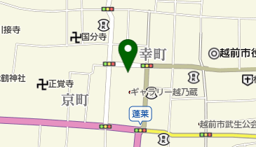 伊藤憲司税理士事務所の地図画像