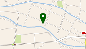 まごころホーム青葉町の地図画像