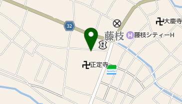 株式会社増田商店の地図画像