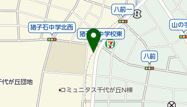 わんるーむの地図画像