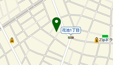 株式会社中部産業の地図画像