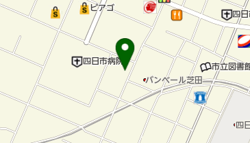 株式会社北勢オイルサービスの地図画像