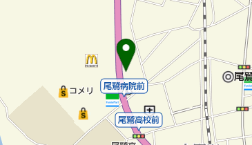 岡三証券株式会社尾鷲支店の地図画像