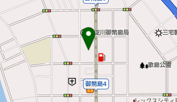 ライゼホビー御幣島2の地図画像