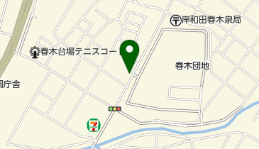 パイロン 春木店の地図画像
