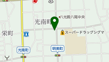 株式会社香川電化本店の地図画像