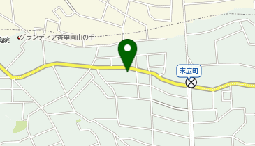 STUDIOSUNNYHOODの地図画像