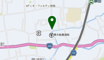 精密住宅地図 吉田地図 大阪府下 精密住宅地図 吉田地図 大阪府下