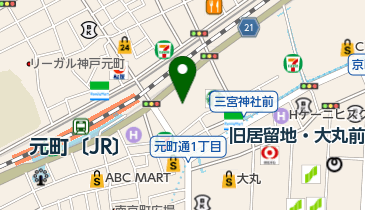 ティッケンの地図画像