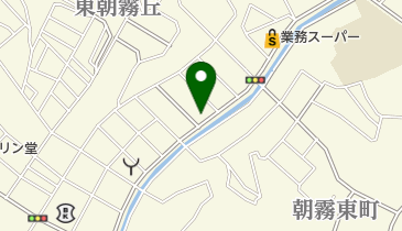 ラフメイカーの地図画像