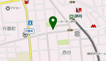 タンドリーディライトの地図画像