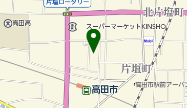 ダイヨシドラッグ近商前店の地図画像