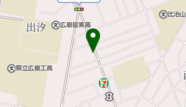 あんしんパートナーズの地図画像