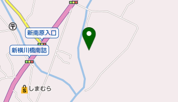 丸伸企業株式会社の地図画像