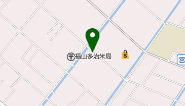 hairsニコリ(nicori)の地図画像