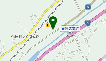 イトウゴフク海田店の地図画像