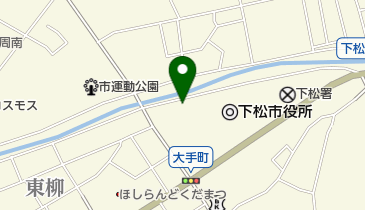 HAIRSHOPcococolorの地図画像