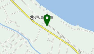 株式会社とり信 物流センターの地図画像