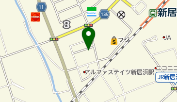 愛媛県新居浜市坂井町の介護サービス 施設一覧 Navitime