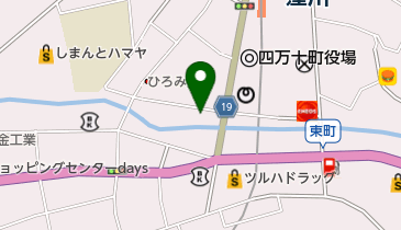 古梵の地図画像