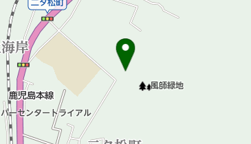 北九州市消防局 門司消防団 第4分団の地図画像