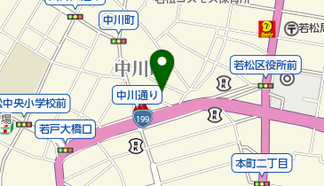 らんぷの地図画像