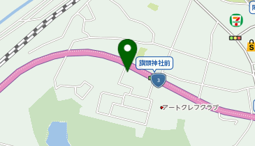 吉田ワークスの地図画像