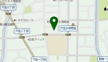 サーブ(土地家屋調査士法人)の地図画像